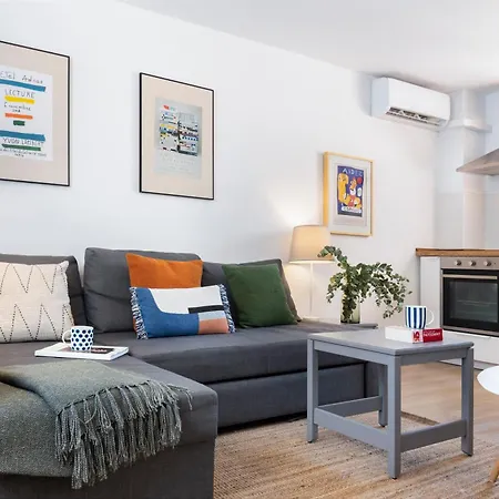 Bright House Relax & Chill Out Appartamento Siviglia