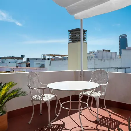 Bright House Relax & Chill Out Appartamento Siviglia